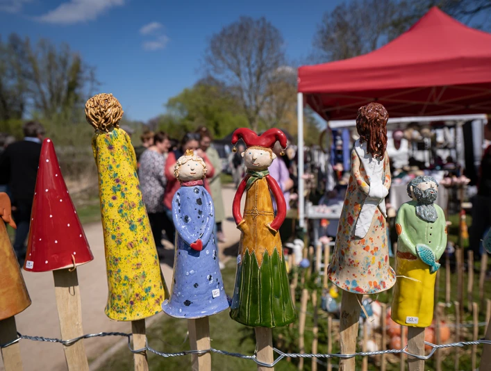 Eulenspiegel Zaunhocker