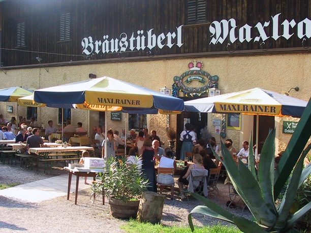 Bräustüberl Maxlrain
