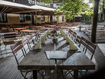 Bräustüberl Maxlrain