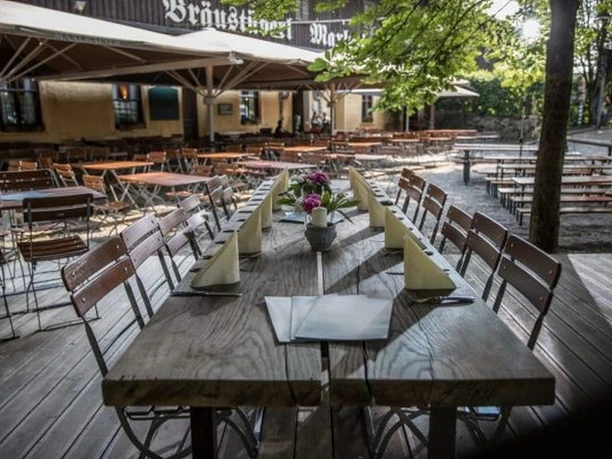 Bräustüberl Maxlrain