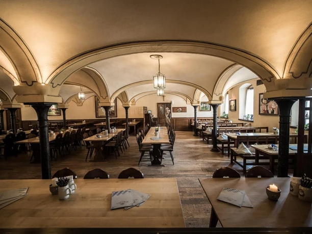 Bräustüberl Maxlrain