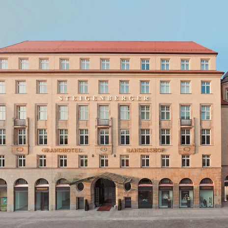 Tagungshotel Steigenberger Icon Grandhotel Handelshof | Leipzig Convention Bureau Tagungshotel Steigenberger Icon Grandhotel Handelshof - präsentiert vom Leipzig Convention Bureau