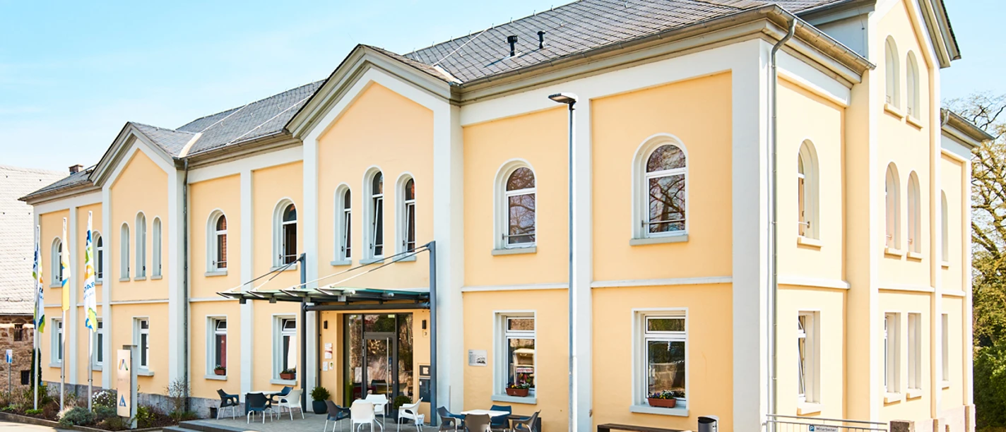 Jugendherberge Korbach