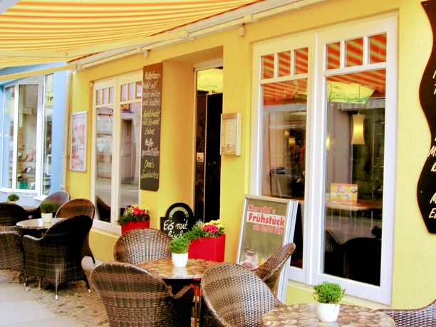 Kaffeehaus Fröhlich