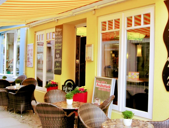 Kaffeehaus Fröhlich