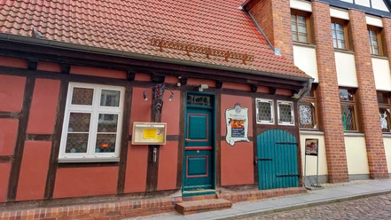 Torschließerhaus