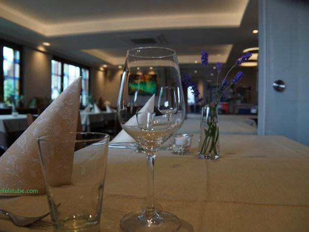 Gastraum Eifelstube Restaurant DSC09815