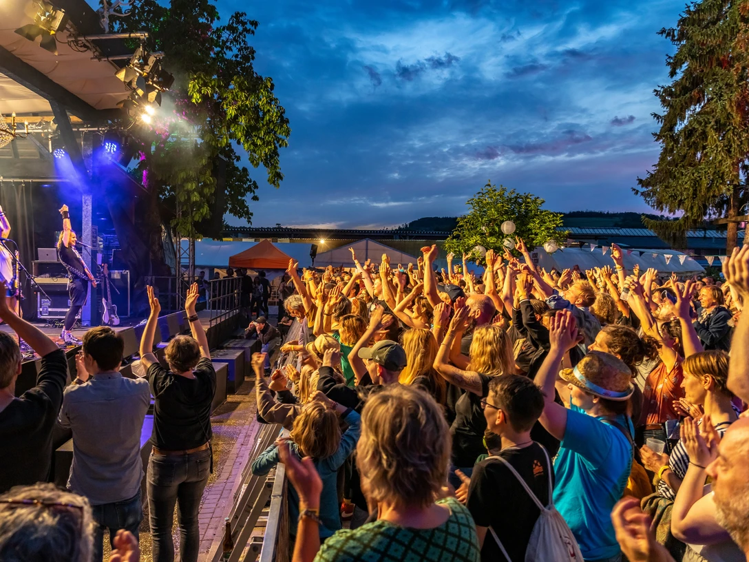 OBS 2022: Shirley Holmes Festival Publikum