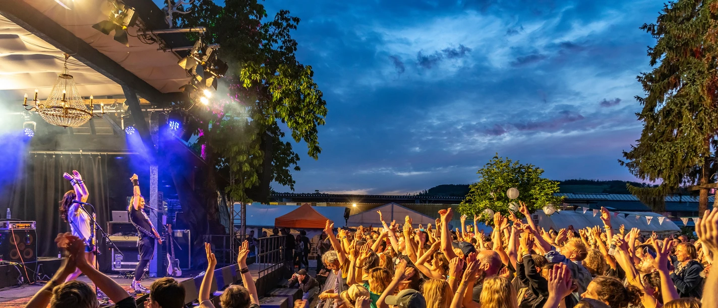 OBS 2022: Shirley Holmes Festival Publikum