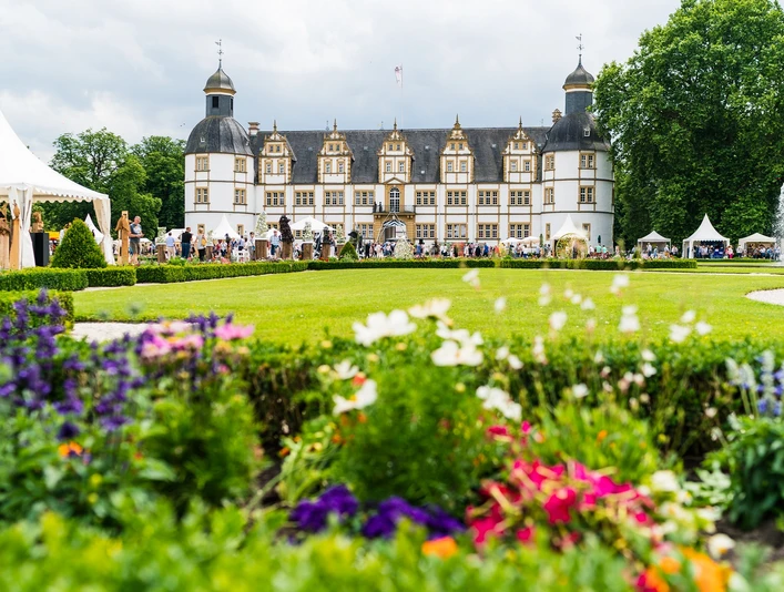 SchlossSommer | Schloss- und Auenpark