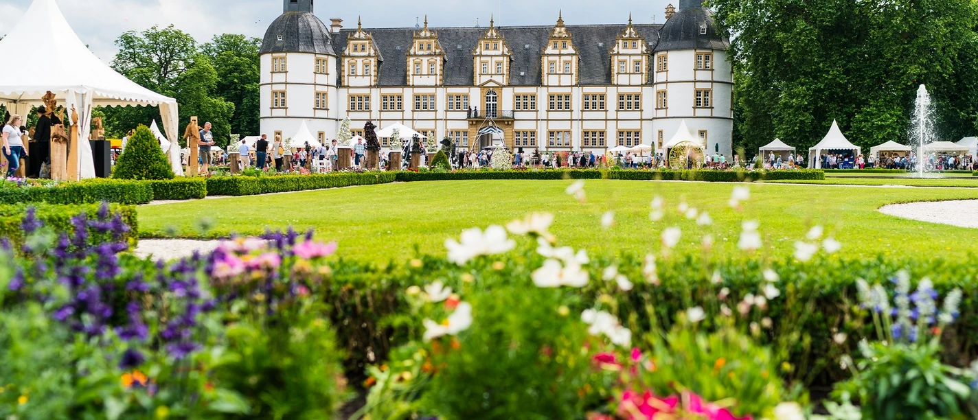 SchlossSommer | Schloss- und Auenpark SchlossSommer | Schloss- und Auenpark