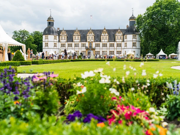 SchlossSommer | Schloss- und Auenpark SchlossSommer | Schloss- und Auenpark