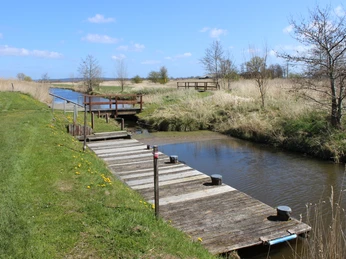 Kanuanleger Siedenteil Ihlienwoth