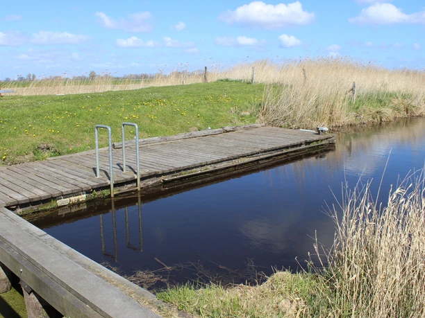 Kanuanleger Siedenteil Ihlienwoth