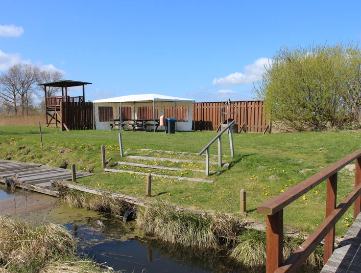 Kanuanleger Siedenteil Ihlienwoth