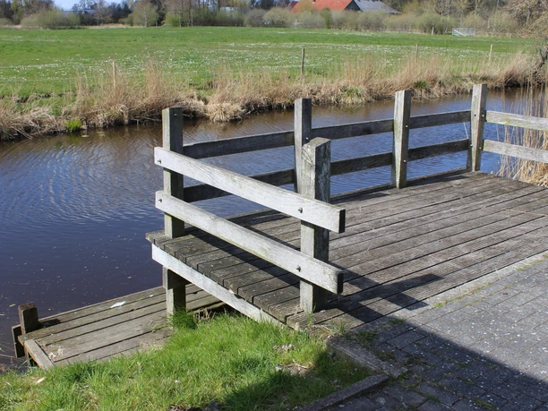 Kanuanlger Straßdeich Ihlienworth