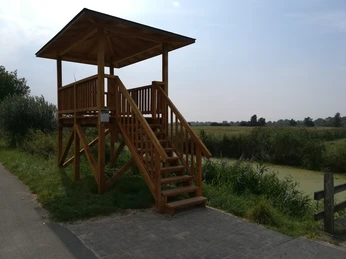 Beobachtungsturm Ihlienworth