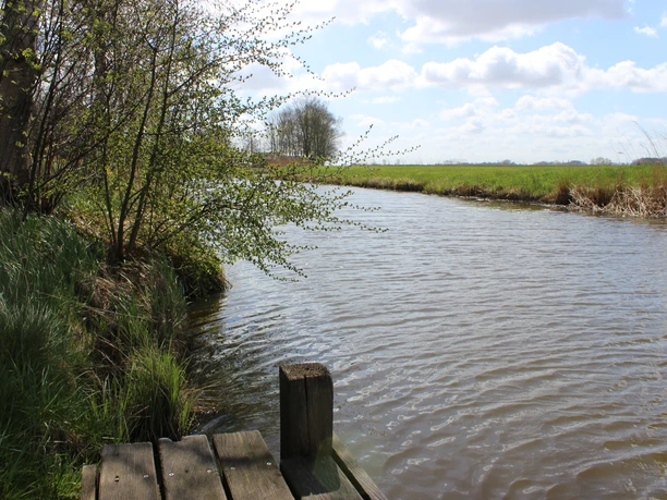 Kanuanleger Straßdeich Ihlienworth