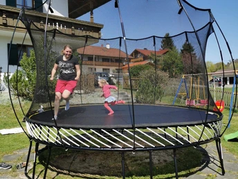Trampolin