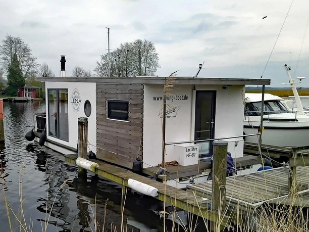 Hausboot Lena