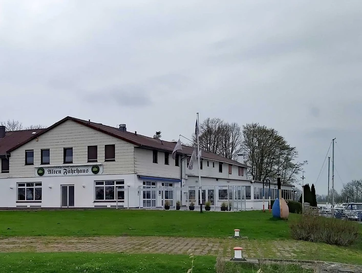 Zum Alten Fährhaus Lexfähre