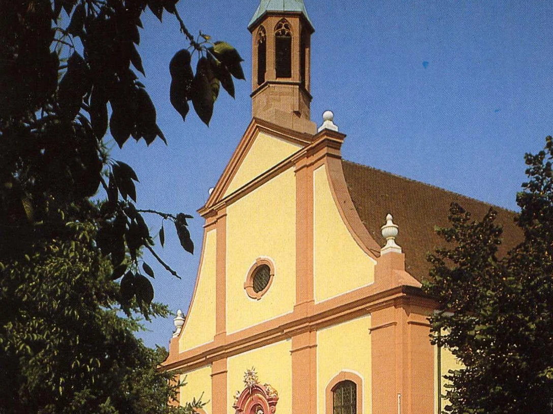 Wallfahrtskirche Maria Linden