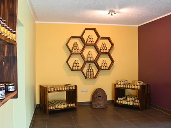 Honig von Opa Ernys Hofladen in der Südheide Gifhorn