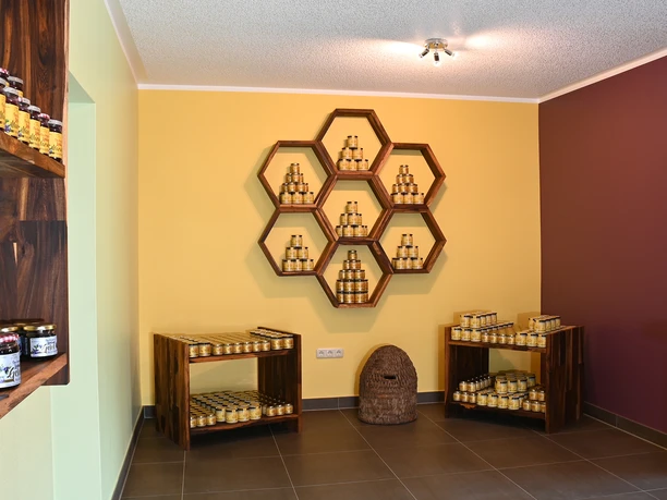 Honig von Opa Ernys Hofladen in der Südheide Gifhorn