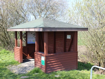 Schutzhütte am Hadelner Kanal Ihlienworth