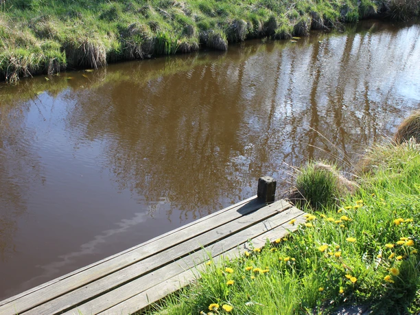 Kanuanleger Mittelteil Ihlienworth