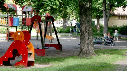 spielplatz-lindenallee Spielplatz Lindenallee Wernigerode