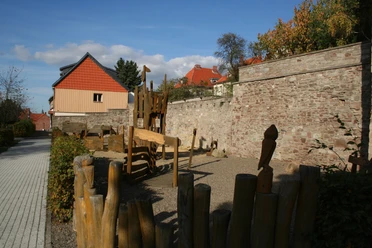 Spielplatz-Eulenburg Spielplatz Eulenburg Wernigerode