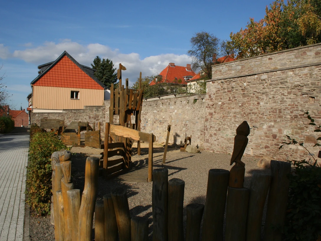 Spielplatz-Eulenburg Spielplatz Eulenburg Wernigerode