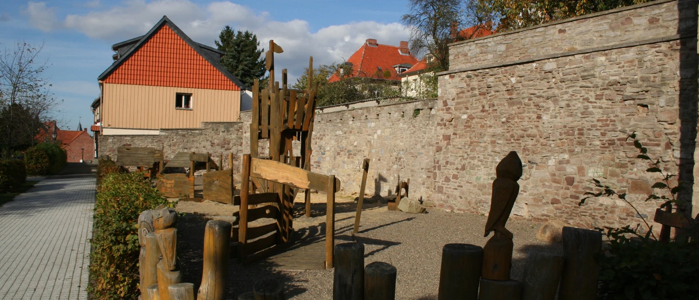 Spielplatz-Eulenburg Spielplatz Eulenburg Wernigerode