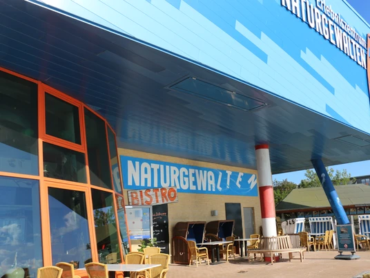Das Bistro Naturgewalten