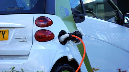 electric-car Elektroladesäule