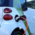 electric-car Elektroladesäule