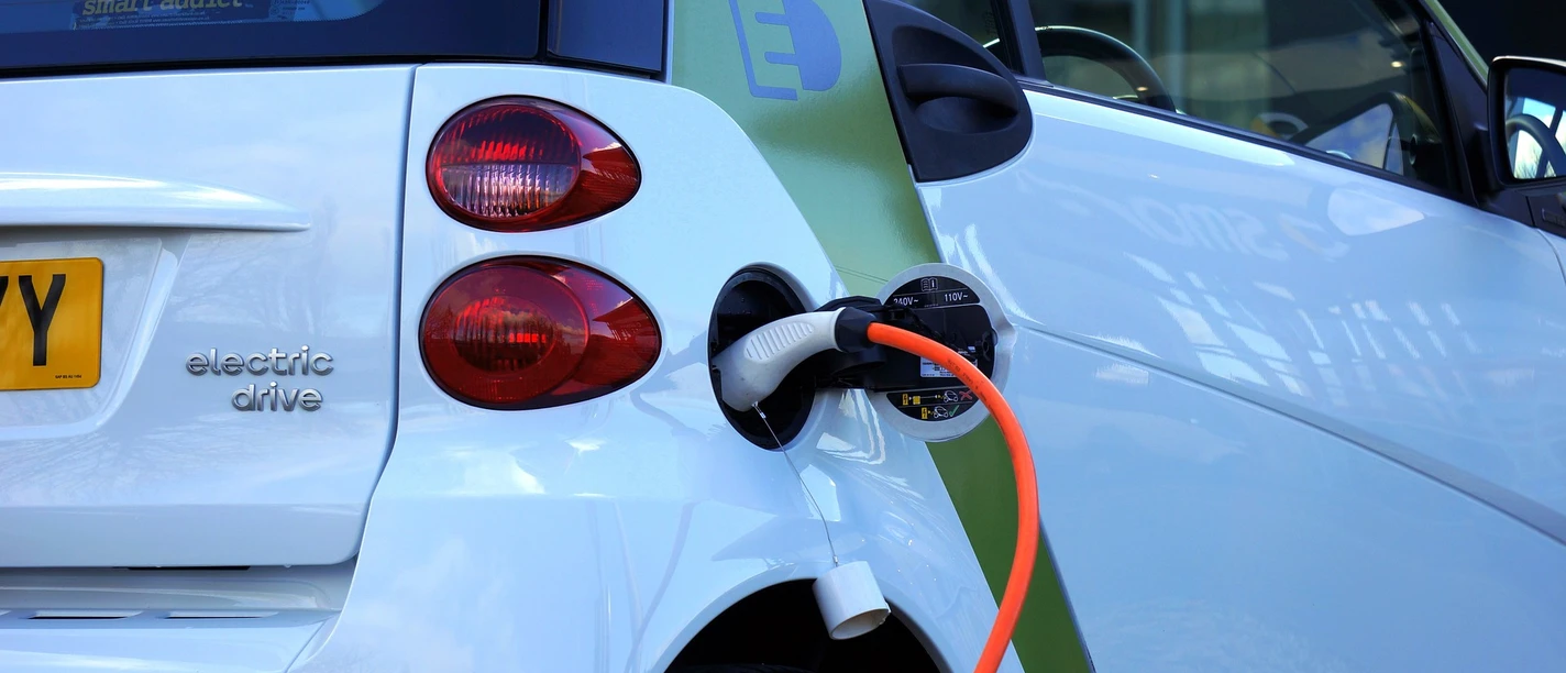 electric-car Elektroladesäule