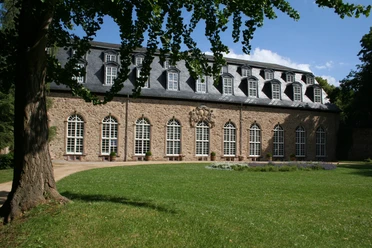 Orangerie Lustgarten Wernigerode Orangerie Lustgarten Wernigerode