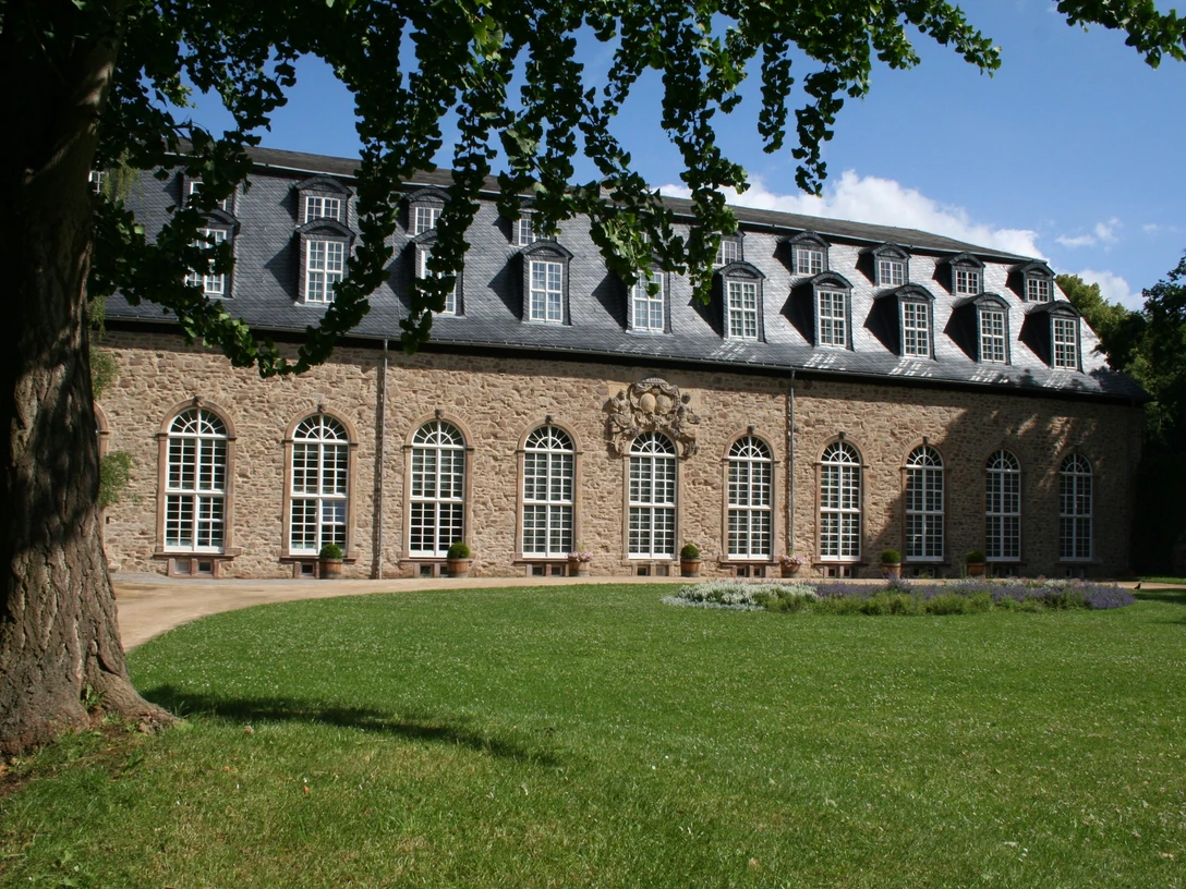 Orangerie Lustgarten Wernigerode Orangerie Lustgarten Wernigerode