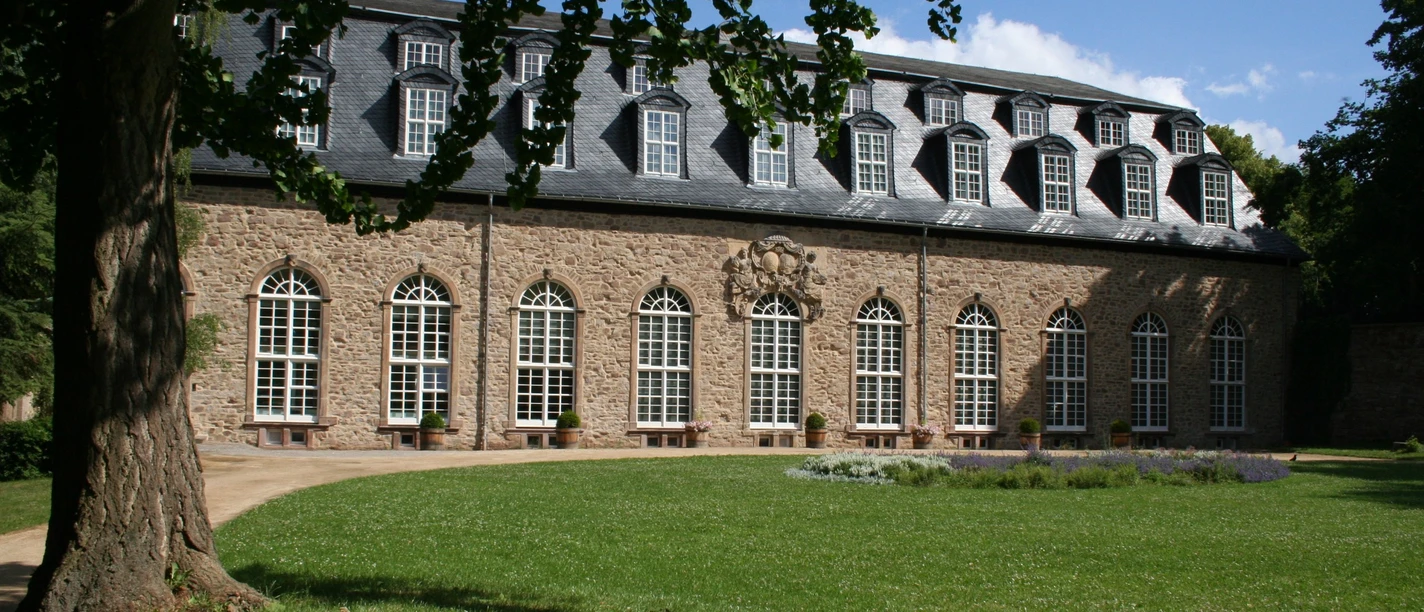 Orangerie Lustgarten Wernigerode Orangerie Lustgarten Wernigerode