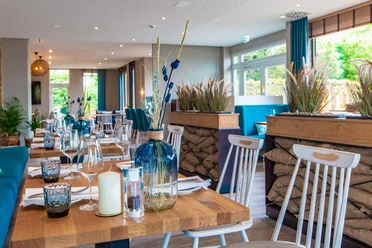 Haus am See Gastronomie