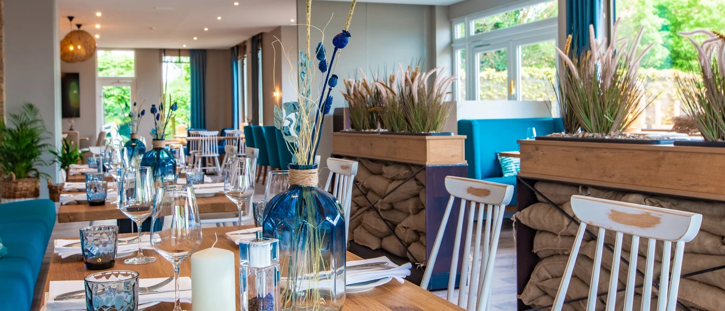 Haus am See Gastronomie