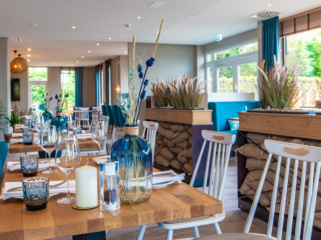 Stratmanns Haus am See Gastronomie