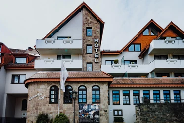 Der Lippische Hof - Außenansicht