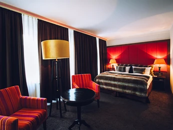 Der Lippische Hof - Audrey Hepburn Suite