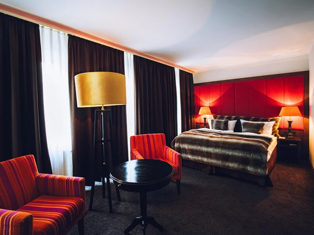 Der Lippische Hof - Audrey Hepburn Suite