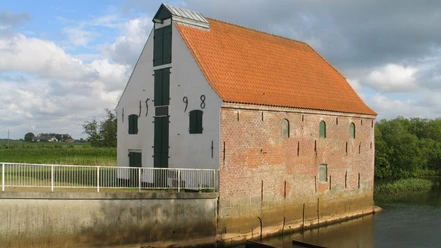 Bachmanns Vandmølle