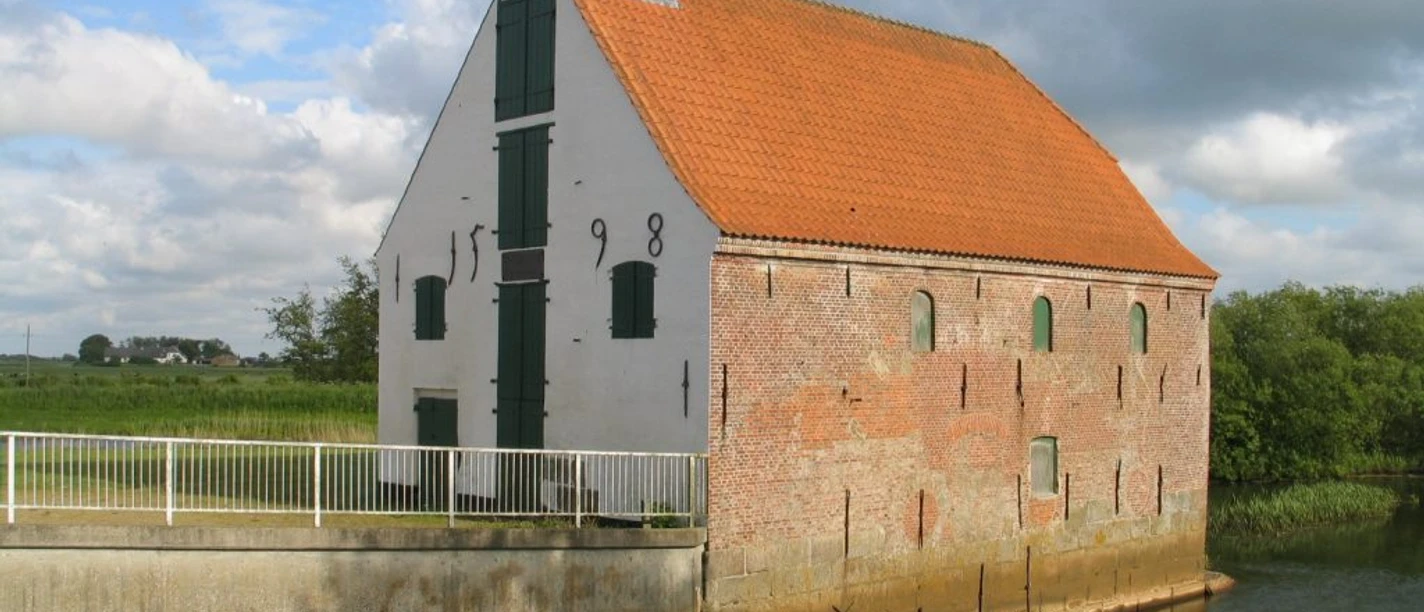 Bachmanns Vandmølle