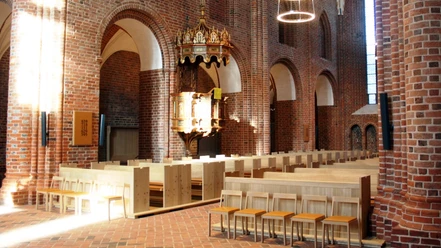 Løgumkloster Kirke 1